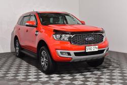 2022 Ford Everest Trend