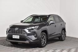 2024 Toyota RAV4 GXL