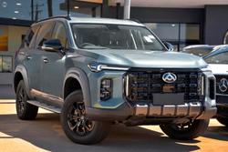 2025 LDV D90 Executive