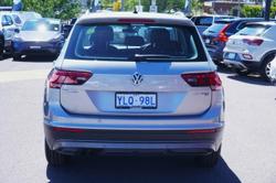 2016 Volkswagen Tiguan 110TSI Comfortline