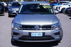 2016 Volkswagen Tiguan 110TSI Comfortline