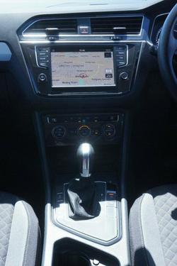 2016 Volkswagen Tiguan 110TSI Comfortline