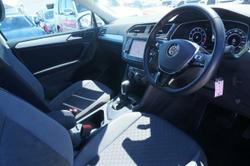 2016 Volkswagen Tiguan 110TSI Comfortline