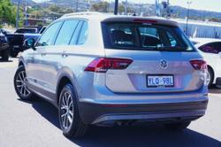 2016 Volkswagen Tiguan 110TSI Comfortline