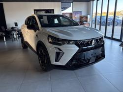 2025 Mitsubishi ASX Aspire