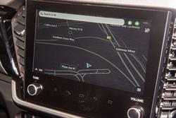 2025 Isuzu MU-X X-TERRAIN