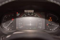 2025 Isuzu MU-X X-TERRAIN