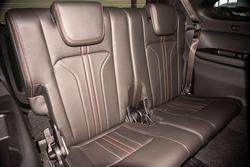 2025 Isuzu MU-X X-TERRAIN