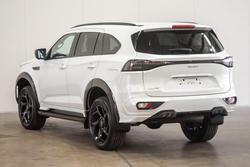 2025 Isuzu MU-X X-TERRAIN