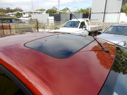 2010 Ford Mondeo Titanium TDCi MB Red