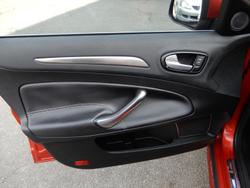 2010 Ford Mondeo Titanium TDCi MB Red