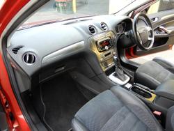 2010 Ford Mondeo Titanium TDCi MB Red