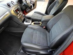 2010 Ford Mondeo Titanium TDCi MB Red