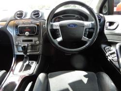 2010 Ford Mondeo Titanium TDCi MB Red