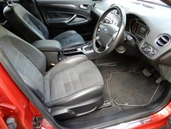 2010 Ford Mondeo Titanium TDCi MB Red