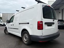 2020 Volkswagen Caddy TSI220