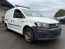 2020 Volkswagen Caddy TSI220