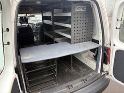 2020 Volkswagen Caddy TSI220