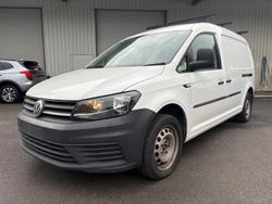 2020 Volkswagen Caddy TSI220