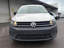 2020 Volkswagen Caddy TSI220