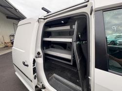 2020 Volkswagen Caddy TSI220