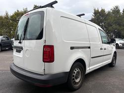 2020 Volkswagen Caddy TSI220