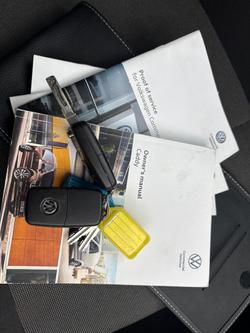 2020 Volkswagen Caddy TSI220