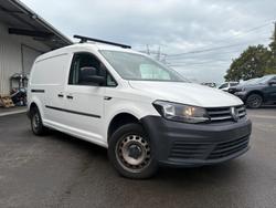 2020 Volkswagen Caddy TSI220