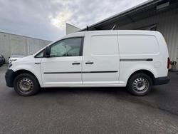 2020 Volkswagen Caddy TSI220