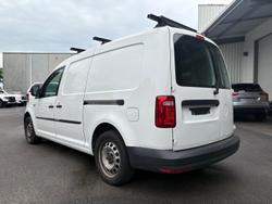 2020 Volkswagen Caddy TSI220