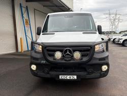 2019 Mercedes-Benz Sprinter 419CDI