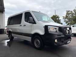 2019 Mercedes-Benz Sprinter 419CDI