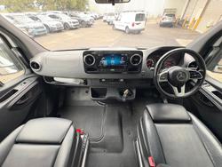 2019 Mercedes-Benz
Sprinter 419CDI