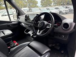 2019 Mercedes-Benz
Sprinter 419CDI