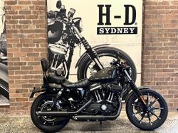 Harley-Davidson Iron 883 (XL883N)