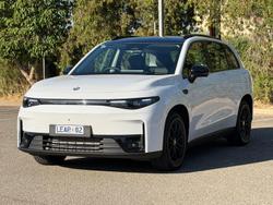 2025 Leapmotor C10 REEV Ultra Hybrid Style