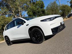 2025 Leapmotor C10 REEV Ultra Hybrid Style