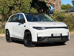 2025 Leapmotor C10 REEV Ultra Hybrid Style