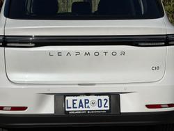 2025 Leapmotor C10 REEV Ultra Hybrid Style