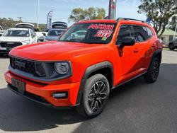 2025 GWM Haval H7 Vanta Hybrid