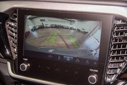 2025 Isuzu MU-X X-TERRAIN