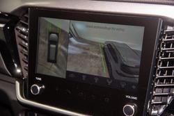 2025 Isuzu MU-X X-TERRAIN