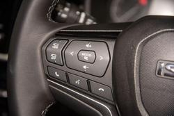 2025 Isuzu MU-X X-TERRAIN