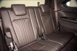 2025 Isuzu MU-X X-TERRAIN