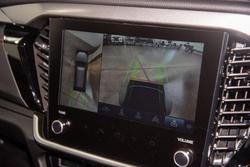 2025 Isuzu MU-X X-TERRAIN