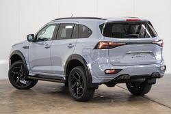 2025 Isuzu MU-X X-TERRAIN