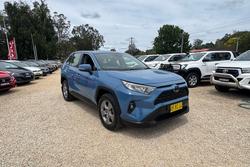 2022 Toyota RAV4 GX