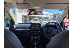 2025 Kia Picanto GT-Line