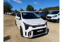 2025 Kia Picanto GT-Line