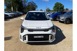 2025 Kia Picanto GT-Line